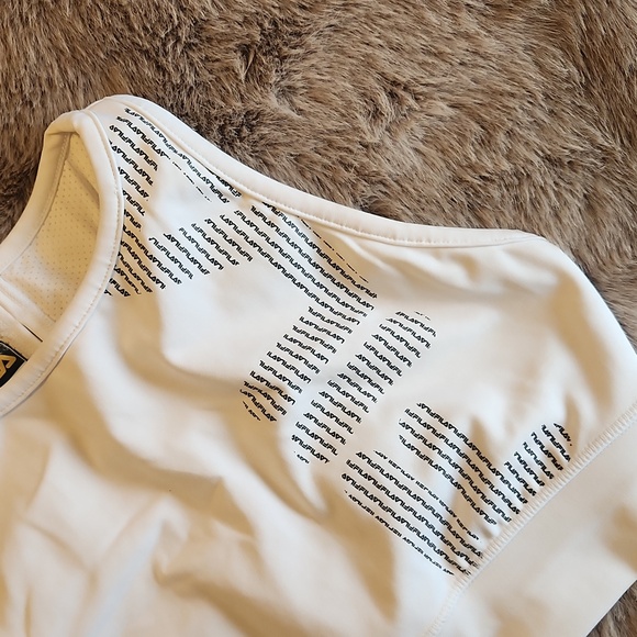 Fila High Neck Sports Bra - Picture 2 of 4